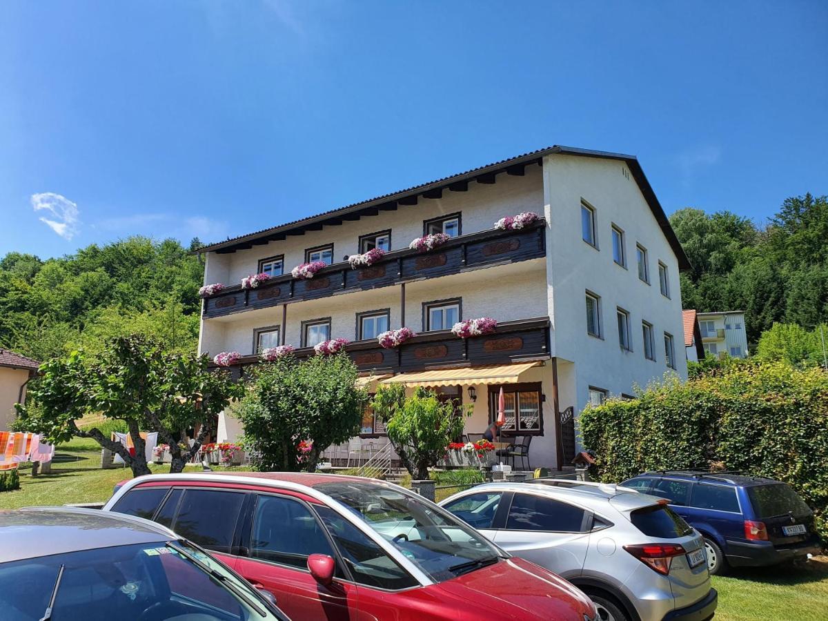 Villa Retro Reifnitz Esterno foto