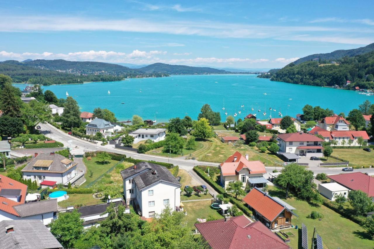 Villa Retro Reifnitz Esterno foto