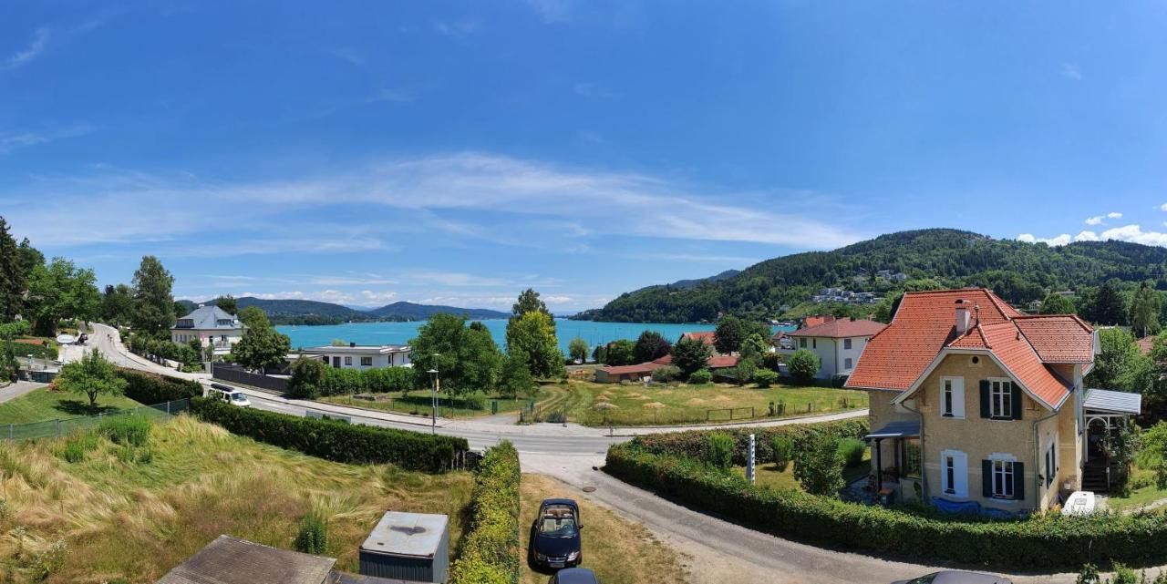 Villa Retro Reifnitz Esterno foto