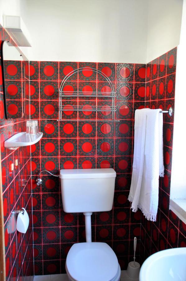 Villa Retro Reifnitz Esterno foto