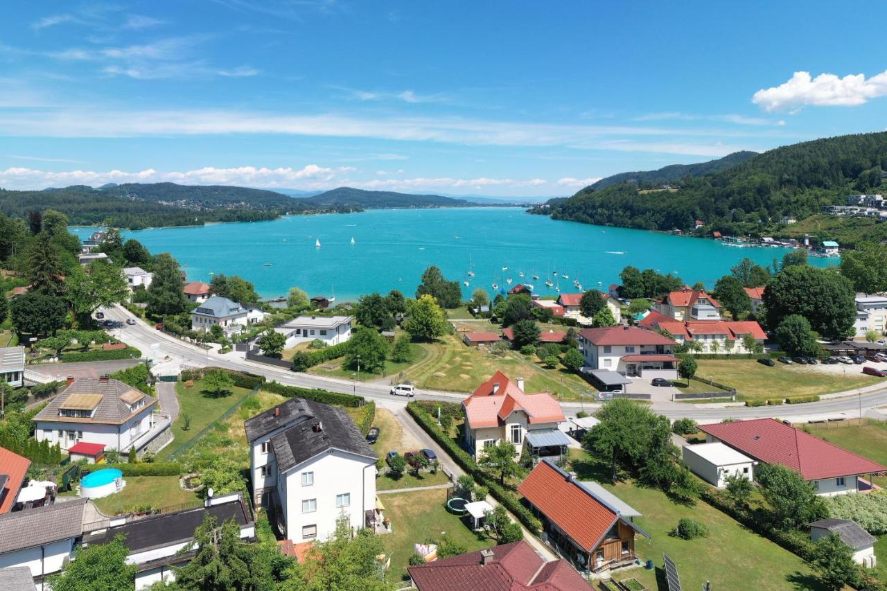Villa Retro Reifnitz Esterno foto