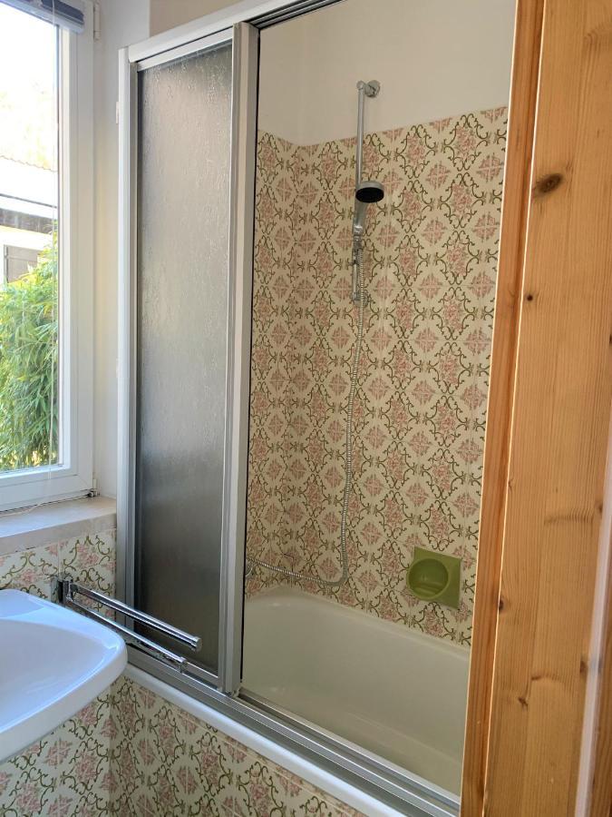 Villa Retro Reifnitz Esterno foto